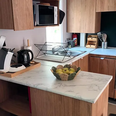 Mobilhome 6-8 Personnes - La Carabasse