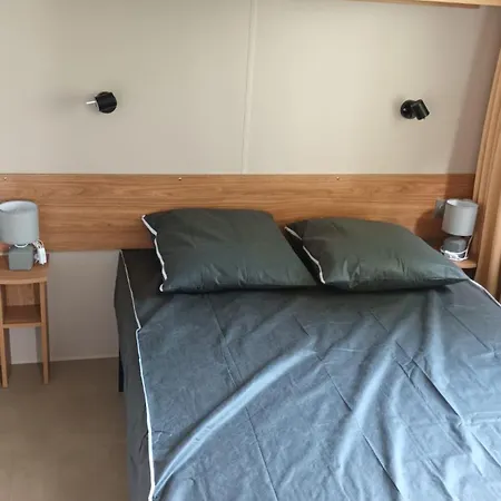 Mobilhome 6-8 Personnes - La Carabasse