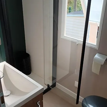 Kompleks wypoczynkowy Mobilhome 6-8 Personnes - La Carabasse