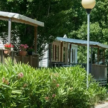 Mobilhome 6-8 Personnes - La Carabasse Kompleks wypoczynkowy Vias