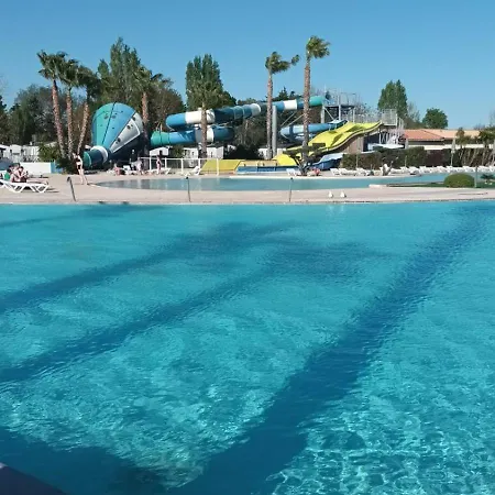 Mobilhome 6-8 Personnes - La Carabasse