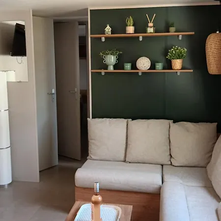Mobilhome 6-8 Personnes - La Carabasse Prázdninový areál *