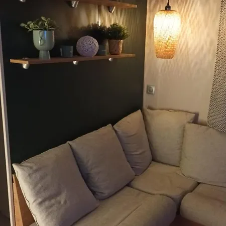 Mobilhome 6-8 Personnes - La Carabasse Vias