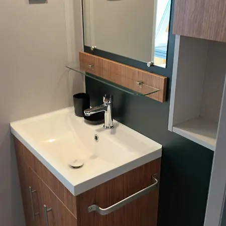 Prázdninový areál Mobilhome 6-8 Personnes - La Carabasse Vias