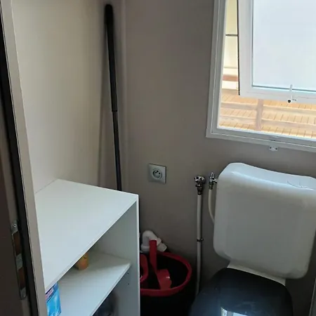 Mobilhome 6-8 Personnes - La Carabasse Prázdninový areál *