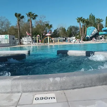 Mobilhome 6-8 Personnes - La Carabasse Vias